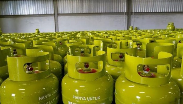 Pertamina Tambah Pasokan Gas 3 Kg 67.200 Tabung di Sultra, Backup Kebutuhan Ramadan & Idulfitri