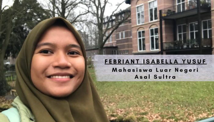Cerita Mahasiswa Asal Sultra Jalani Puasa di Belanda, Tetap Tarawih Ditengah Kesibukan Kuliah