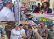 Andap Ngabuburit di Ramadhan Fair Sultra, Borong Jajanan Plus Endorse Lapak UMKM