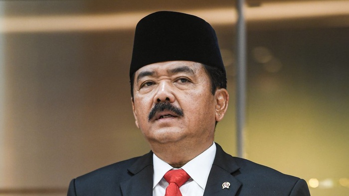 Menko Polhukam Hadi Tjahjanto