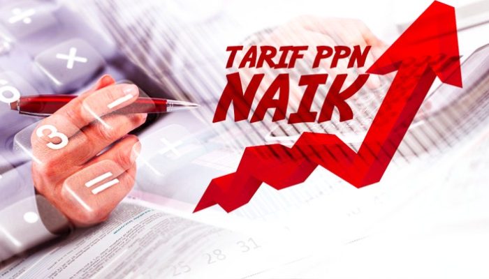 Rakyat Bak Jatuh Tertimpa Tangga! PHK, Daya Beli Lesu, Eh PPN Naik Jadi 12%