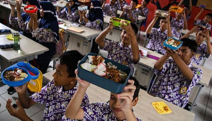 Perhimpunan Guru Tolak Program Makan Siang Gratis Pakai Dana BOS