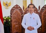 Jokowi Atur Jam Kerja ASN Selama Ramadhan, Masuk Kantor Pukul 08.00
