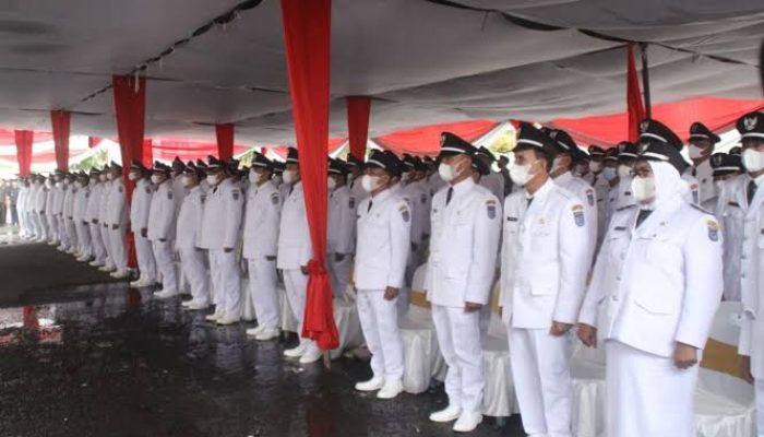 Tok! RUU Desa Resmi Jadi UU, Jabatan Kades 8 Tahun