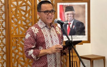 Menteri PANRB Abdullah Azwar Anas