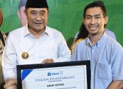 Grup Astra Makassar Diganjar Penghargaan dari DPP APINDO Sulawesi Selatan