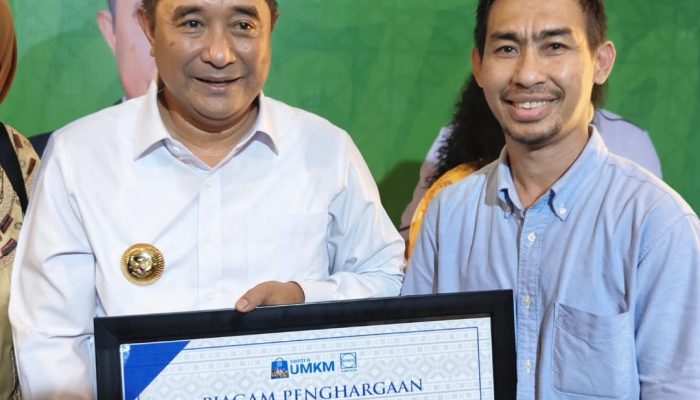 Grup Astra Makassar Diganjar Penghargaan dari DPP APINDO Sulawesi Selatan