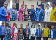 Andap Budhi Digadang Terima Anugerah Adat Kehormatan Buton Tengah