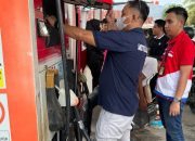Cek Keakuratan BBM yang Dijual, Pertamina Uji Tera Ulang Semua SPBU di Kendari