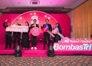 Ini Lima Daftar Pelanggan Tri yang Sukses Menangkan Program Kebut Hadiah BombasTri