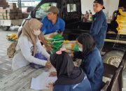 Masuk Masa Libur Lebaran, Pemda Koltim Tetap Tancap Gas Helat Pasar Murah