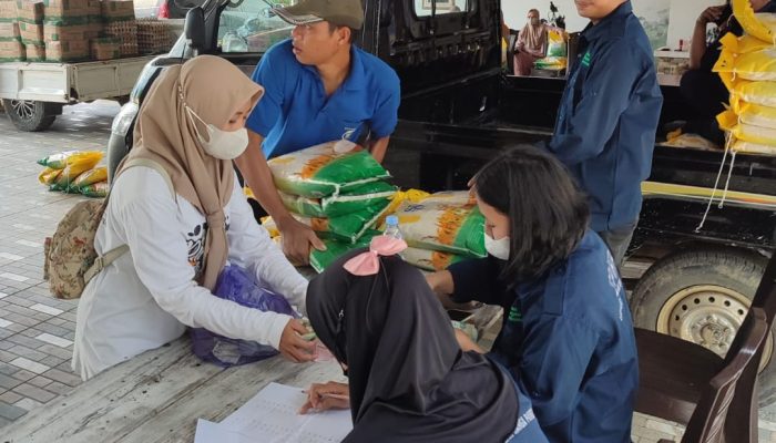 Masuk Masa Libur Lebaran, Pemda Koltim Tetap Tancap Gas Helat Pasar Murah