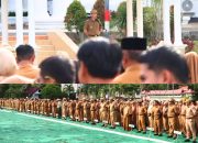 Perdana Berkantor Pasca Libur Lebaran, Pj Bupati Kolaka Cek Kesiapan ASN Beri Pelayanan Prima ke Masyarakat 