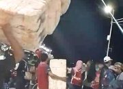 Kapal Malam Rute Raha-Kendari Masih Dipadati Penumpang Saat H+6 Lebaran