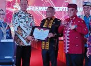 Mubar Sabet Peringkat 2 Kategori Perencanaan dan Pencapaian Daerah Saat Musrenbang