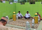 Andap Budhi Ziarahi Makam Sultan Buton Alm La Ode Muhamad Izat Manarfa