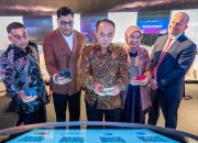 Indosat Ooredoo Hutchison & Mastercard Umumkan Kemitraan Cybersecurity Center of Excellence