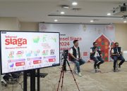 Trafik Internet di Sulawesi Melonjak 10,08 Persen Sepanjang Ramadan & Idulfitri, Akses WhatasApp Tertinggi