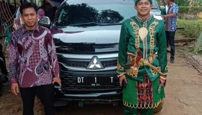 Program Berlanjut, Mobil Dinas Bupati Koltim Digratiskan Buat Ngantar Pengantin