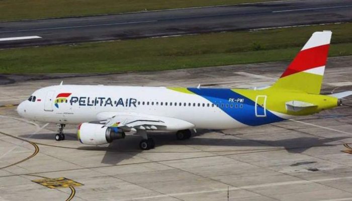 Maskapai Pelita Air Bakal Terbang Perdana Kendari – Jakarta, Harga Tiketnya Rp2 Jutaan