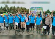 Permandian Topa Kabupaten Muna Jadi Lokasi Aksi Tanam Mangrove Kementerian LHK, Serentak di 23 Provinsi
