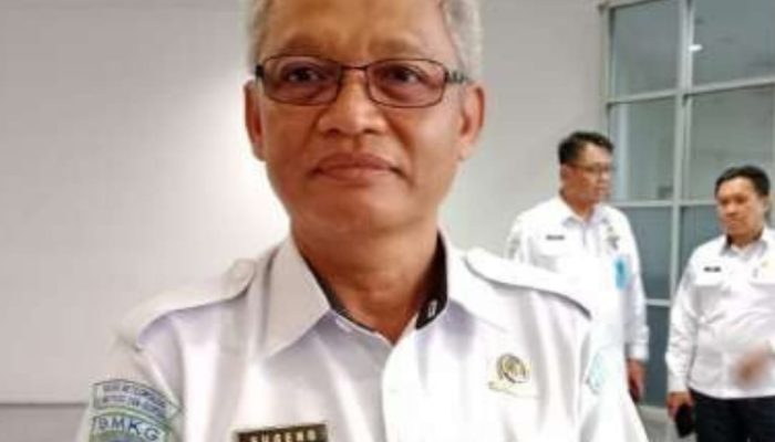 BMKG: Kecil Potensi Sebaran Gas Beracun Eruspi Gunung Ruang Sulut Sampai ke Sultra