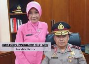 Riwayat Jabatan Kapolda Sultra yang Baru Brigjen Pol Dwi Irianto, Jebolan Akpol 1991