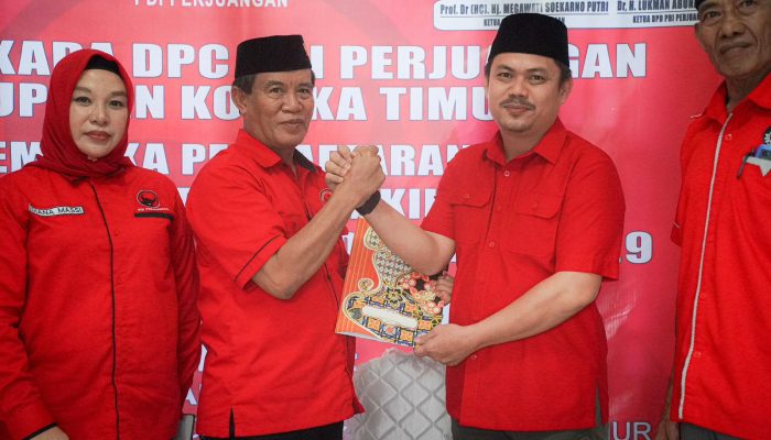 Siap Tampil di Pilkada Serentak, Abdul Azis Bidik Rekomendasi PDIP Koltim
