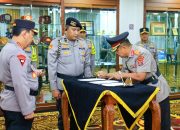 Selamat! Brigjen Dwi Irianto Resmi Jabat Kapolda Sultra