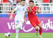 Kalah Dari Uzbekistan, Ketua PSSI Sultra: Timnas Indonesia Sudah Maksimal!