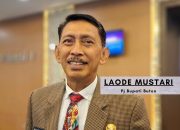 Dua Kali Gagal, La Ode Mustari Tak Kapok Kembali Nyalon Wali Kota Baubau