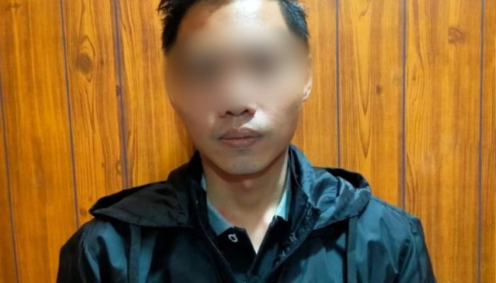 Pelaku Penganiayaan di KFC Rabam Kendari Diamankan Polisi, Terancam Dua Tahun Penjara