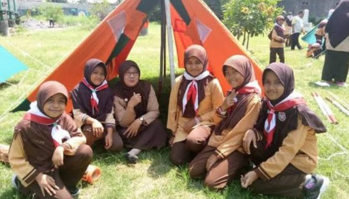 Kata Pembina Pramuka di Kendari Tentang Kebijakan Ekskul Pramuka yang Dihapus Menteri Nadiem