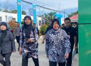 Kunker di Kendari, Menteri Risma Sebut Siap Jadi Saksi PHPU Pilpres 2024 di MK