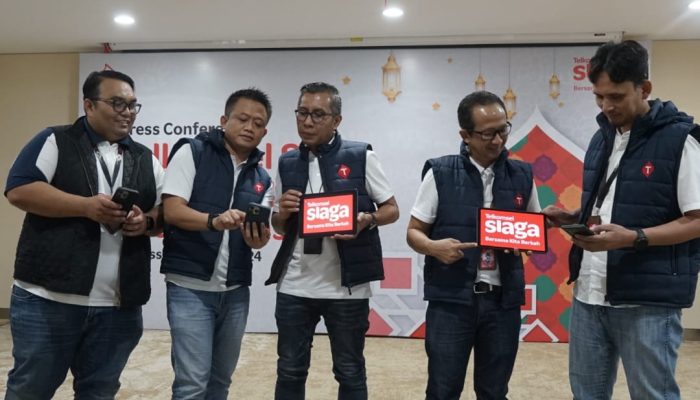 Telkomsel: Termasuk Sultra, Trafik Komunikasi Indonesia Timur Diprediksi Naik 22,75 Persen di Pucak Idulfitri