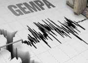 Gempa Beruntun Guncang Kabupaten Konkep, Kekuatan Sampai 4,7 SR