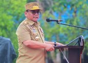 Andap Budhi Umumkan Peringatan Dini Potensi Pasang Maksimum 11 Wilayah Pesisir Sultra Saat Ramadan