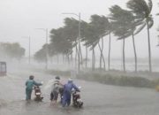 Stasiun Klimatologi Sebut Sembilan Daerah di Sultra Alami Puncak Musim Hujan Akhir April 2024
