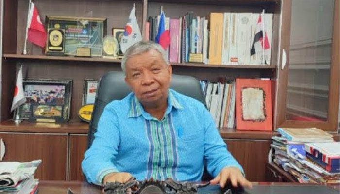 Cegah Aksi Penghadangan Kapal Berulang, Rektor Unsultra Minta Pemerintah Bergerak Respon Keluhan Nelayan Desa Cempedak