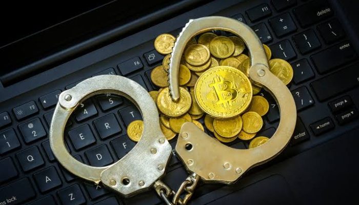 Jokowi Ungkap Dugaan Pencucian Uang Kripto Rp 139 T