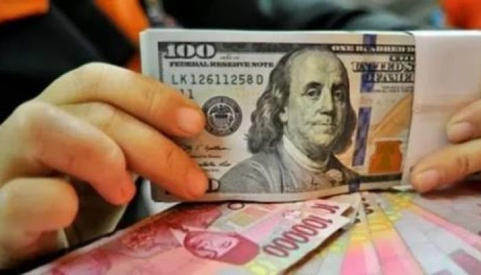 Dolar Tembus Rp 16.250, OJK Minta Masyarakat Jangan Panik