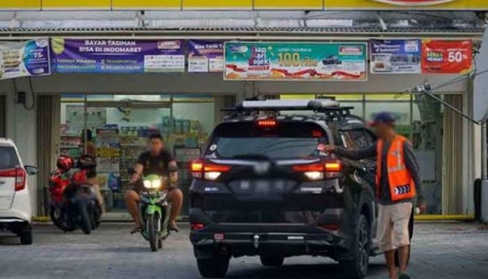 Sanksi Juru Parkir Liar, Bisa Dipenjara 9 Tahun