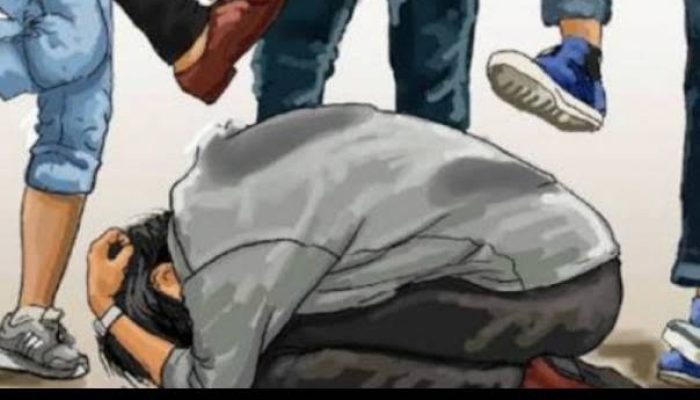 Penjual Sate di Kendari Jadi Korban Aksi Brutal Para Pemuda, Mengamuk Tak Diberi Uang