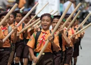 Federasi Serikat Guru Indonesia Dukung Pramuka Tak Jadi Ekskul Wajib, Berikut Alasannya