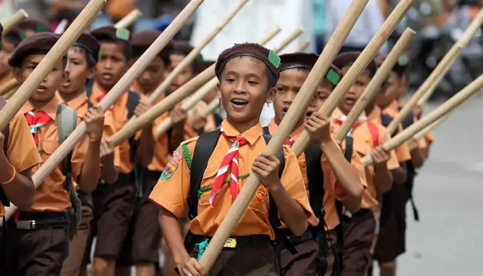 Federasi Serikat Guru Indonesia Dukung Pramuka Tak Jadi Ekskul Wajib, Berikut Alasannya