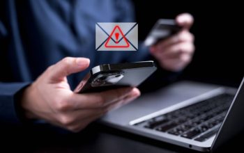 Penipuan email