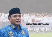 Peringati Hardiknas 2024, Pj Gubernur Andap Budhi Berterima Kasih ke Pahlawan Pendidikan