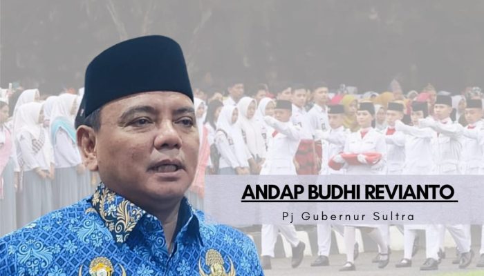 Peringati Hardiknas 2024, Pj Gubernur Andap Budhi Berterima Kasih ke Pahlawan Pendidikan
