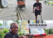 Senjakala Eks Atlet Lari Disabilitas Bapak Karim: Pilih Jadi Pemulung Dibanding Ngemis di Lampu Merah