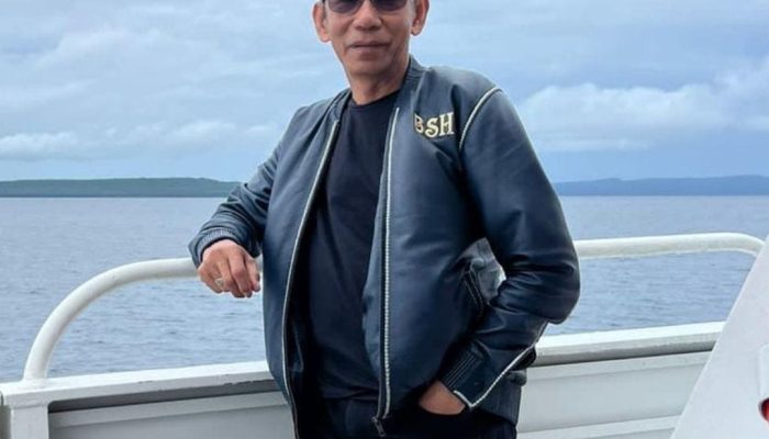 Eks Pj Bupati Buton Basiran Bakal Maju Pemilukada 2024, Sudah Daftar di Tiga Partai